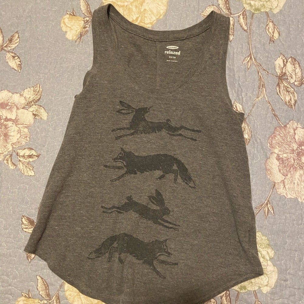 XS Old Navy Tank